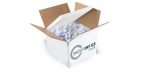 Buy Dry Ice Online - Shout Dry Ice