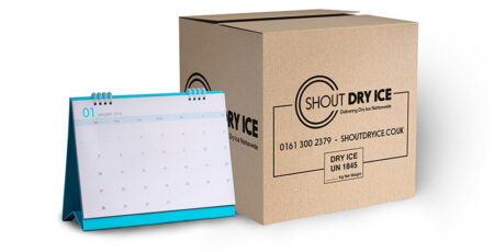 Scheduled Dry Ice